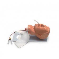 Simulátor pre intubáciu dýchacích ciest