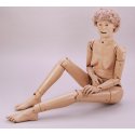 Ošetrovateľská figurína seniora - rozšírená verzia