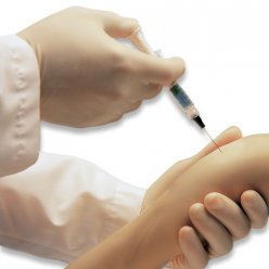 Náhradný simulátor pre im, iv a sc injekciu pre model EZ - R17720