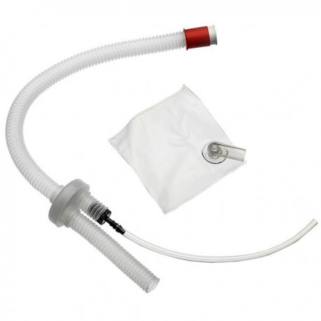 Náhradný pľúcny a ventilačný systém pre model EZ-2550