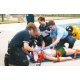Figurína poskytovanie prvej pomoci pri topení - CPR - dospievajúci