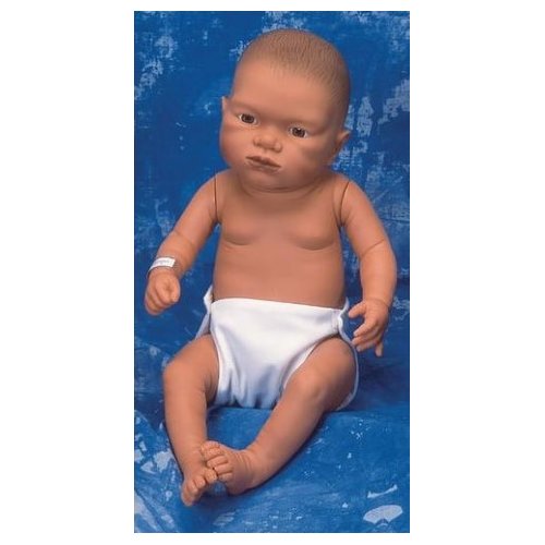 Model pre simuláciu starostlivosti o dieťa - chlapec - hispánec