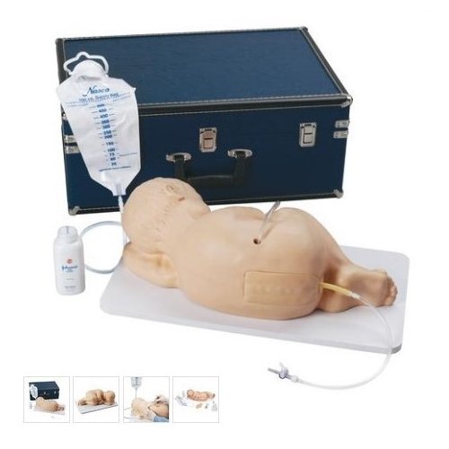 Simulátor lumbálnej punkcie - pediatrický