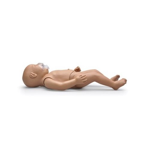 Simulátor CPR a krízovej starostlivosti - novorodenec - s monitorom
