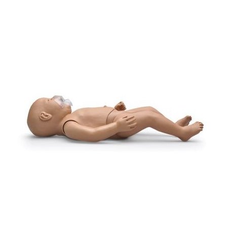 Simulátor CPR a krízovej starostlivosti - novorodenec - s monitorom