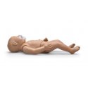 Simulátor CPR a krízovej starostlivosti - novorodenec - s monitorom