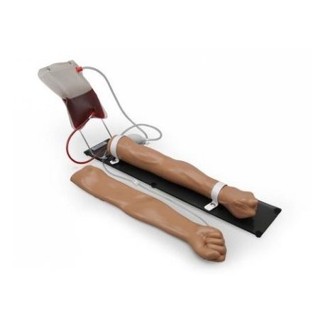 Simulátor intravenóznej infúzie - predlaktia
