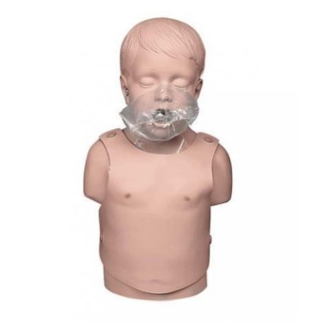 Torzo CPR - dieťa