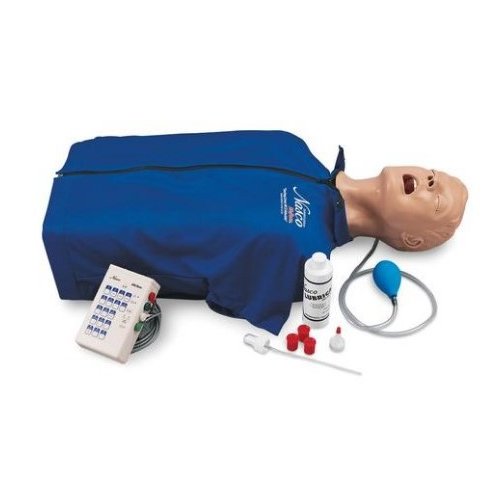 Torzo ACLS - dospelý