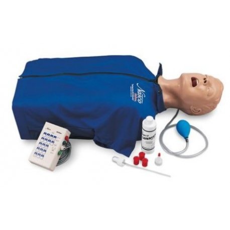 Torzo ACLS - dospelý