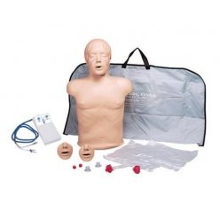 Torzo na vykonávanie CPR - elektronické