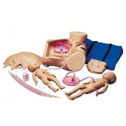 Simulátor pôrodu - rozkladací