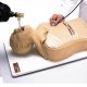 Simulátor endotracheálnej intubácie