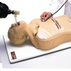 Simulátor endotracheálnej intubácie