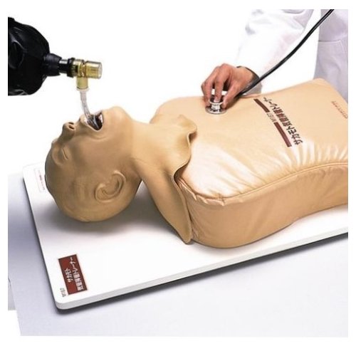Simulátor endotracheálnej intubácie