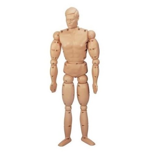Záchranárska figurína Randy