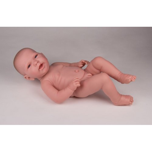Model novorodenca na precvičenie rodičovských povinností, 2.4 kg