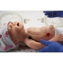 Simulátor resuscitácie novorodenca, možnosť EKG