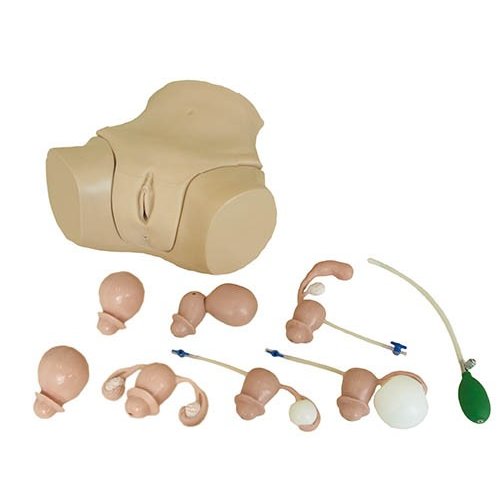 Simulátor gynekologického vyšetrenia