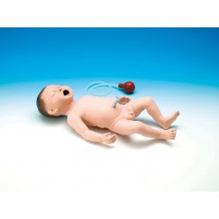 Simulátor intubácie a resuscitácie novorodenca