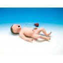 Simulátor intubácie a resuscitácie novorodenca