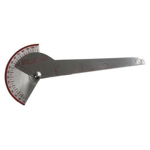 Jednoruký prstový goniometer
