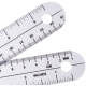 Goniometer - 15,24 cm - detail stupnice