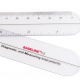 Goniometer 20,32 cm - detail stupnice