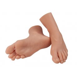 Ošetrovateľský model nohy