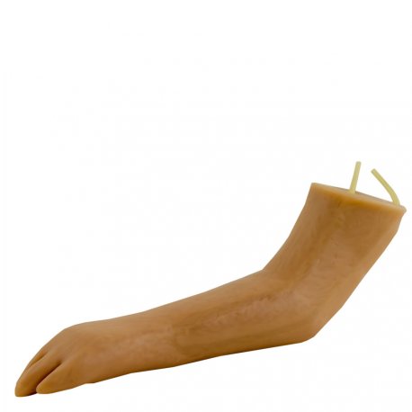 Injekčná psia packa