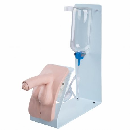 Simulátor pre nácvik mužskej katetrizácie BASIC