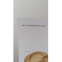 Schéma - ľudská panvica a bedrový kĺb - AJ - 50x67 cm