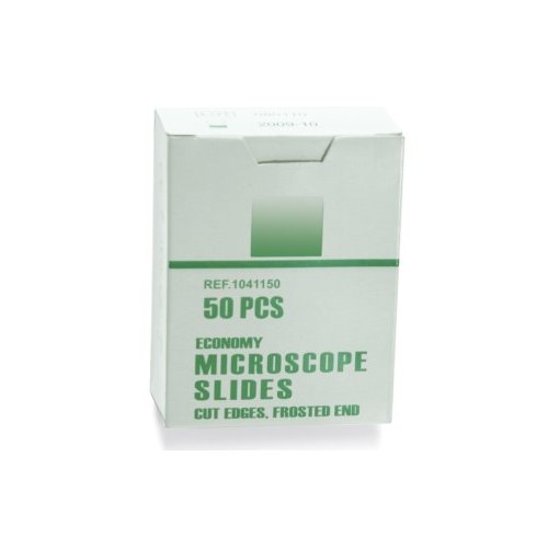 Mikroskopické sklíčka s brúsenými okrajmi